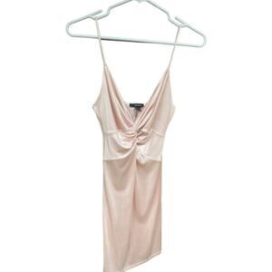 NWT Forever 21 Sexy Body Con Dress L